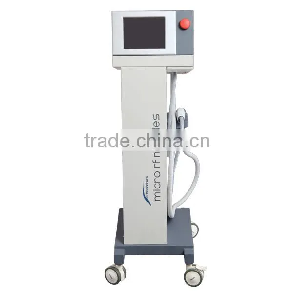 2015 Hot New Product for Fractional rf Machine, Aluminum Connectors Design, Simple, User-friendly Interface photo-3