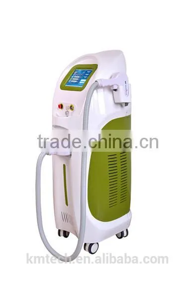 Blue, Orange, Brown, Etc Colorful 808 nm Diode Laser Hair Removal Beauty Equipment With Wheels photo-5