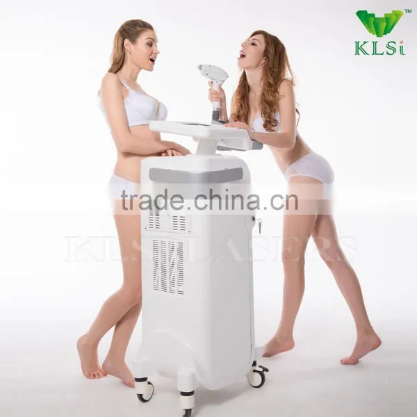 Beauty Laser Device Hair Removal Machine 808 Diode Permanent Depilazione Equipment photo-3
