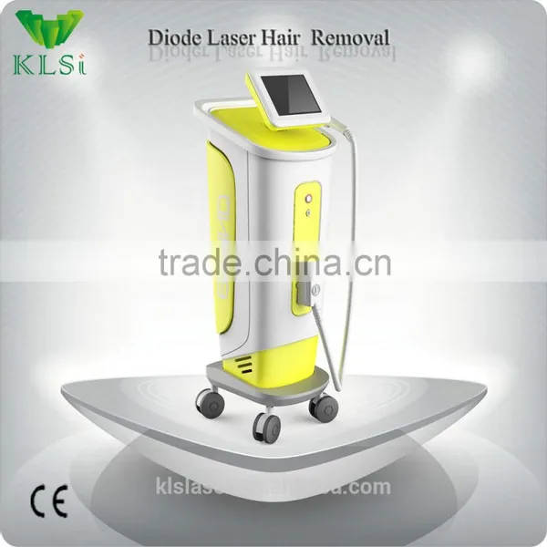2015 New Upgraded Laser Hair Removal Machine Price /hair Removal Laser With CE photo-2