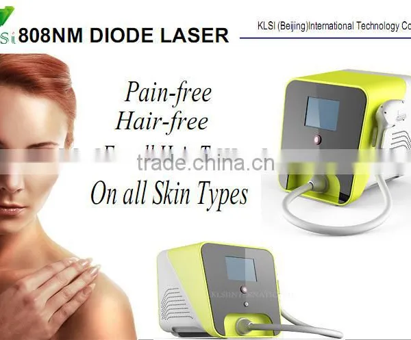 1-10HZ High Quality Diode Laser Hair Removal Black Dark Skin photo-4