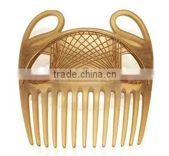 Buffalo and ox Horn Comb Black,brown Stylish and Latest Design With Folding for Cool Guys Indian Manufacturer and Supplier photo-6