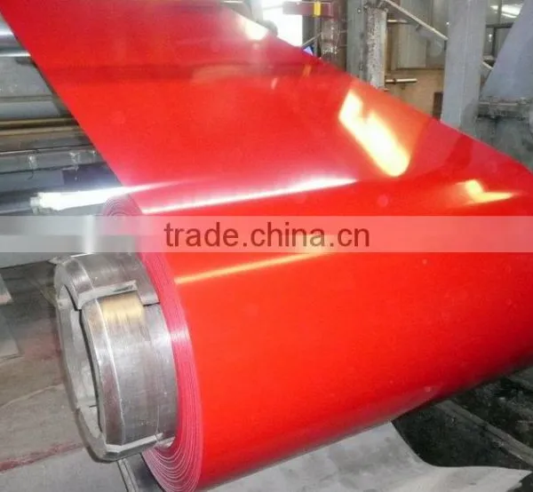 PPGI Prepainted Steel Coil 201 Stainless Steel Coil Steel Coil PPGI Coils photo-5