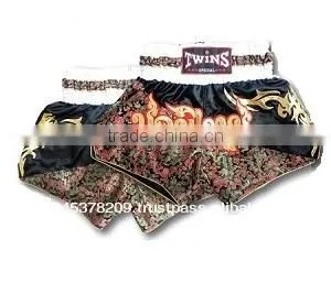 MUAY THAI SHORTS