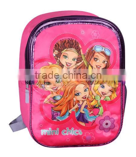 2015 Nylon Child School Bag photo-2
