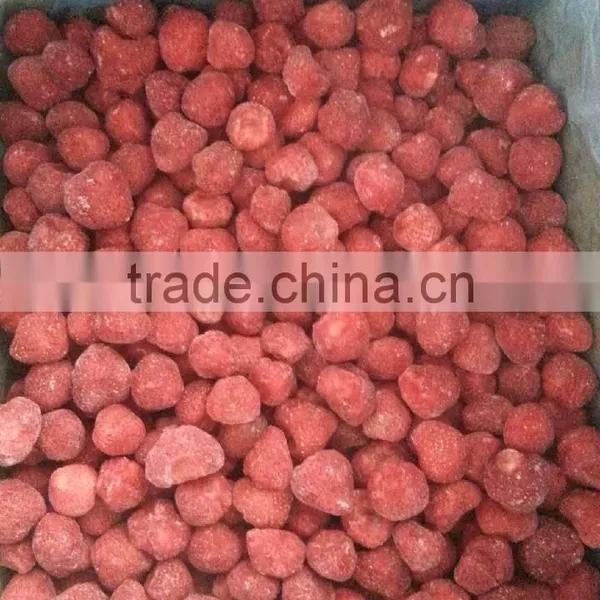 IQF Strawberry photo-2