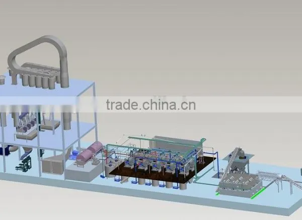 Cassava Flour Production Line photo-4