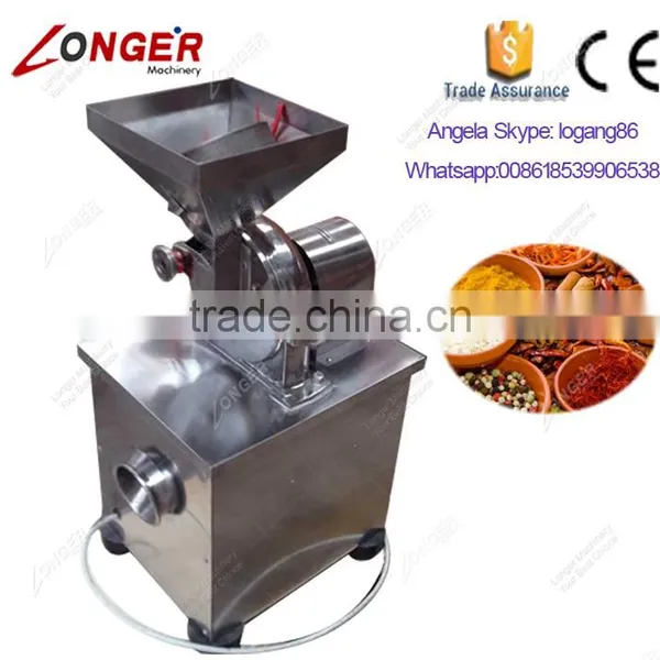 Multifunctional Spice Grinder Machine / Grinding Machine Price photo-3