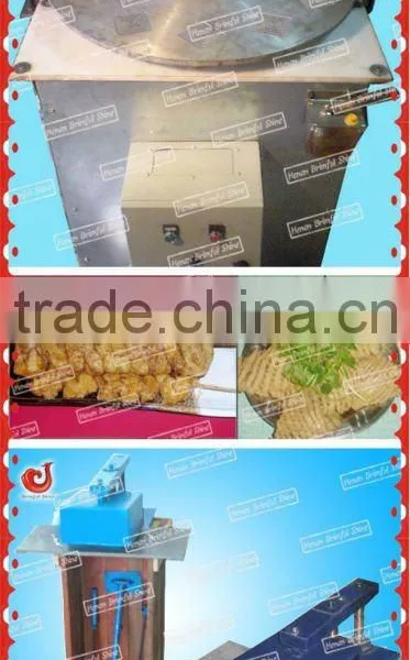 Hot Selling Bean Curd Bunches Processing Machine