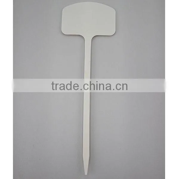 New Product 8 Inch Plastic Gardening Plant Tall T Type Plant Label photo-3