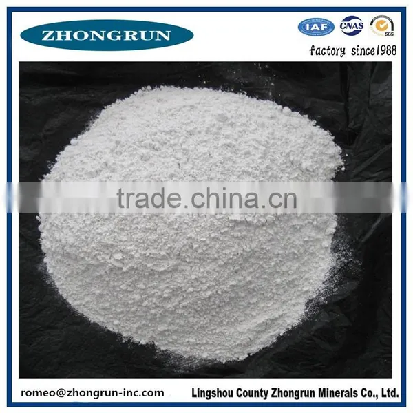 Factory price White API 4.2 barite powder