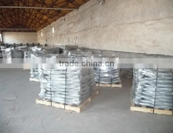 Skid Packing Galvanized Single Loop Tie Wire photo-3