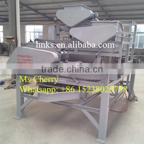 Advanced Almond Shell Removal Almond Separate Processing Machine photo-5