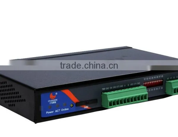 CM550-51G RTU GPRS Wireless Remote Control Device Industrial 8 SUPPORT Voice Data Fax Sms photo-3