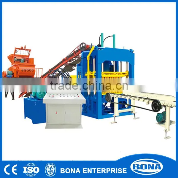 Germany Aac Block Machine Price