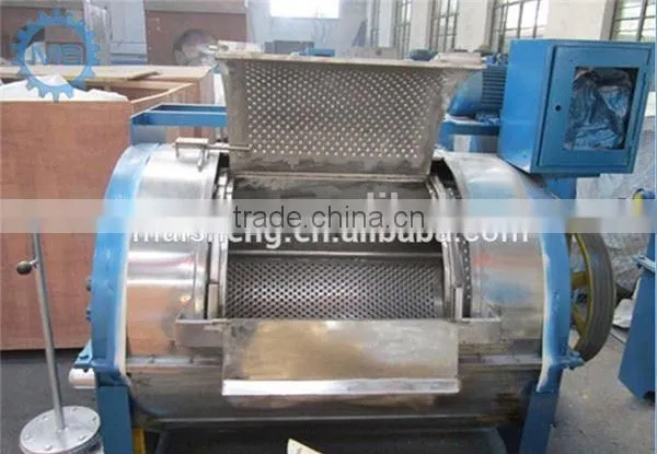 Industrial Front Loading Washing Machine photo-3