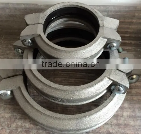 Australia Mining Special Shouldered Coupling With Hot Galvanilzed