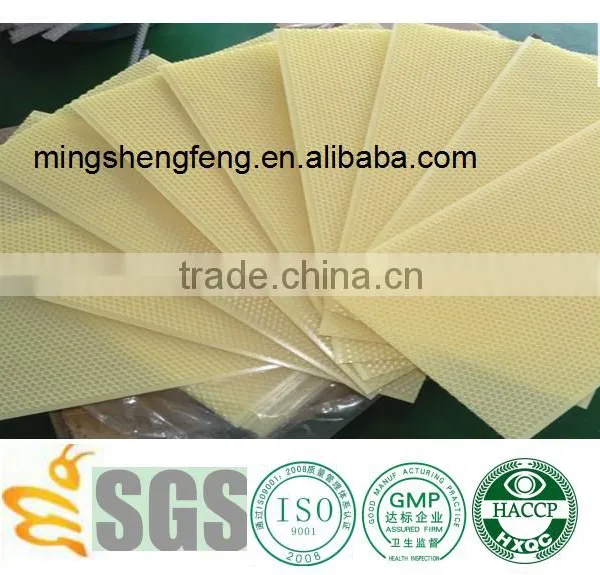 Best Bee Hive Foundation Sheet -high Quality Honey Bee Keeping -henan Suppliers photo-3