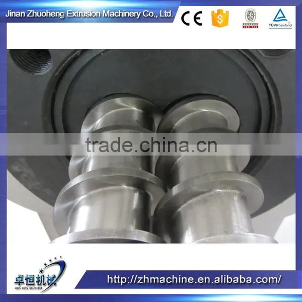 Twin Screw Core Filling Puffed Snacks Food Extruder Machine/Processing Line photo-5