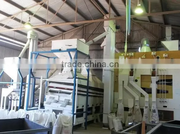 Quinoa Seed Cleaning Machine photo-5