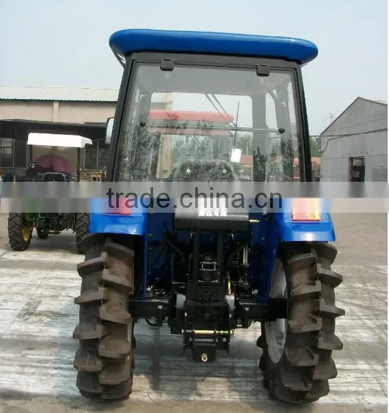 55HP Foton Tractor Prices From Chinese Famour Supplier photo-3