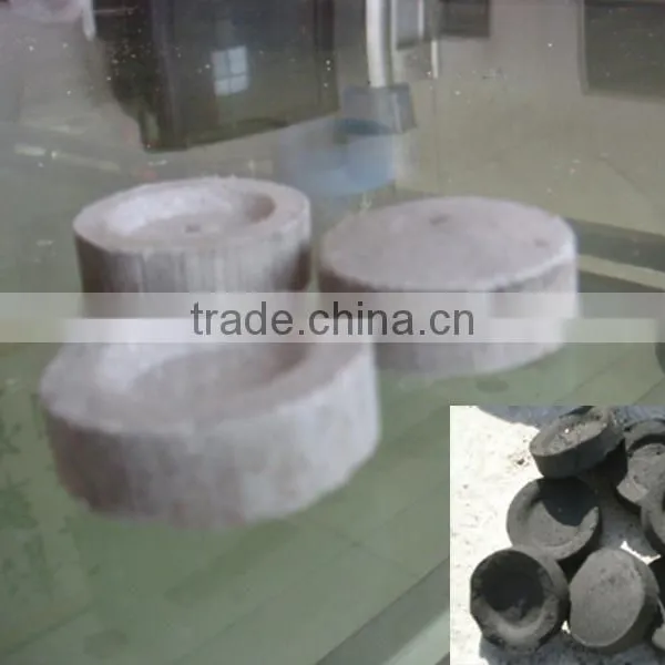 Mini Automatic Charcoal Briquette Machine photo-4