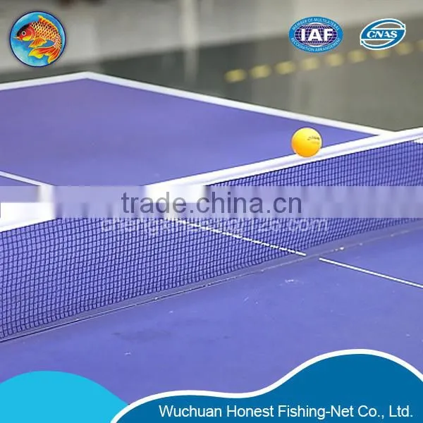 210D/2-150PLY Sports Net Nylon Polyester Fishing Nets Single Knots