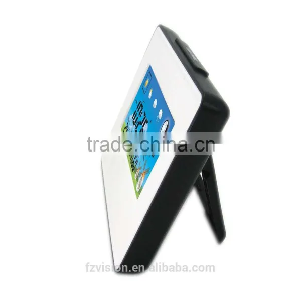 Wifi Wireless Weather Station Thermometer Professional Weather Station With 3 Remote Sensors photo-4