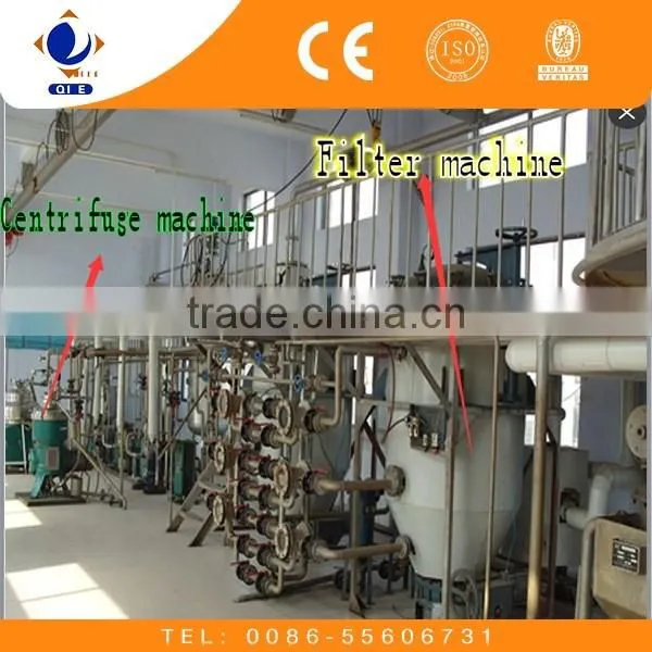 Contact Supplier Chat Now! Small Scale Crude Soybean Oil Refinery Plant photo-2