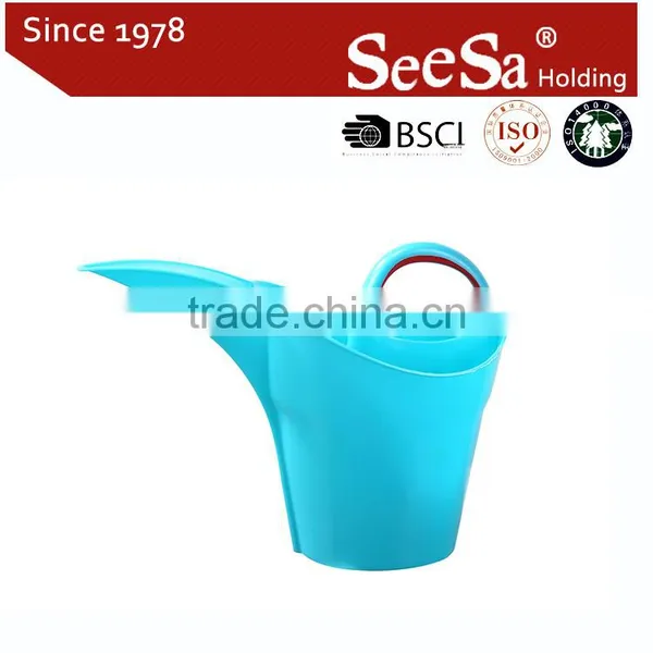 3L Garden Used Watering Can Spray Water Water Cans Type and PE Plastic Type Elephant Watering Can