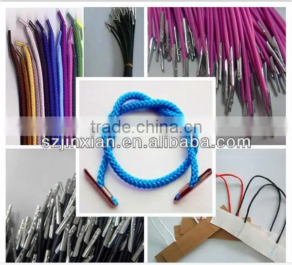 Elastic Cord with Metal Clips/Elastic String with Metal Clip/Elastic Rope