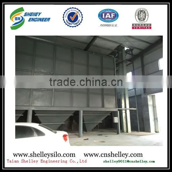 Wheat Flour Storage Silos for Sale photo-5
