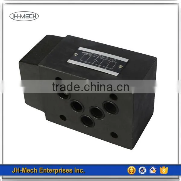 High Quality Yuken Hydraulic Directional Control Valve