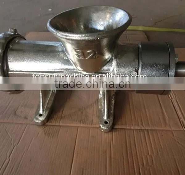 Factory Outlet Stainless Steel/ Hot Tin Meat Grinder photo-2