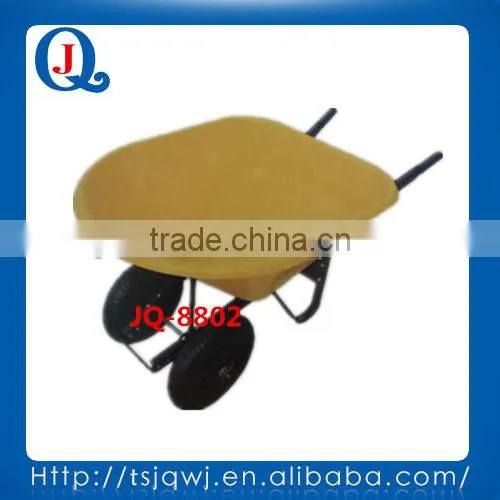 Plastic Wheel Barrow JQ-8802 Hot Selling photo-3