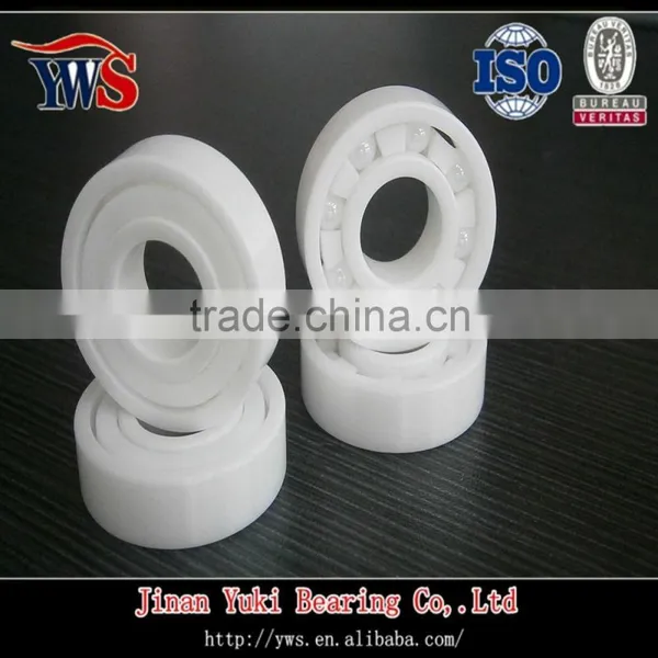 Full Ball Ceramic ZRO2 6001 Ceramic Bearing photo-2