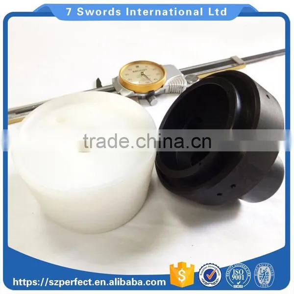 5axis Plastic Cnc Machining Parts photo-3