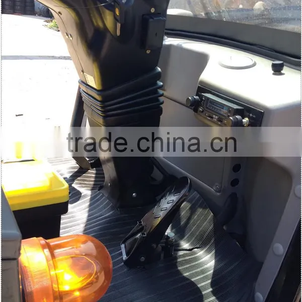 Mini Wheel Loader photo-5