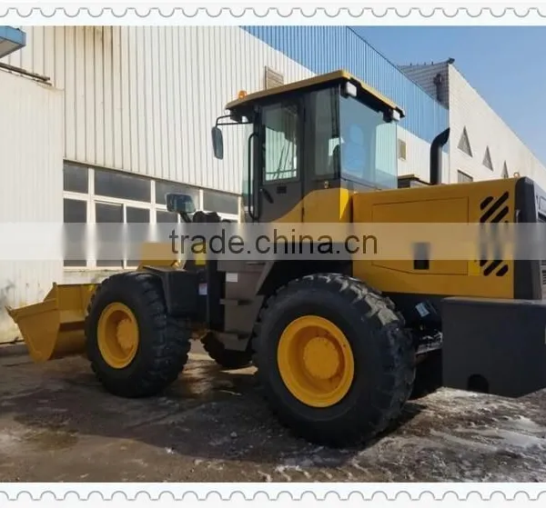 AS936 High-quality 4-wheel-driving Compact 3 Ton China Wheel Loader 97KW photo-4