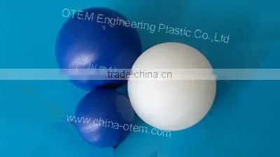 Good Quality China Manufacture Engineering Plastic Parts (sleeve/gasket/valve/pulley Etc) photo-5