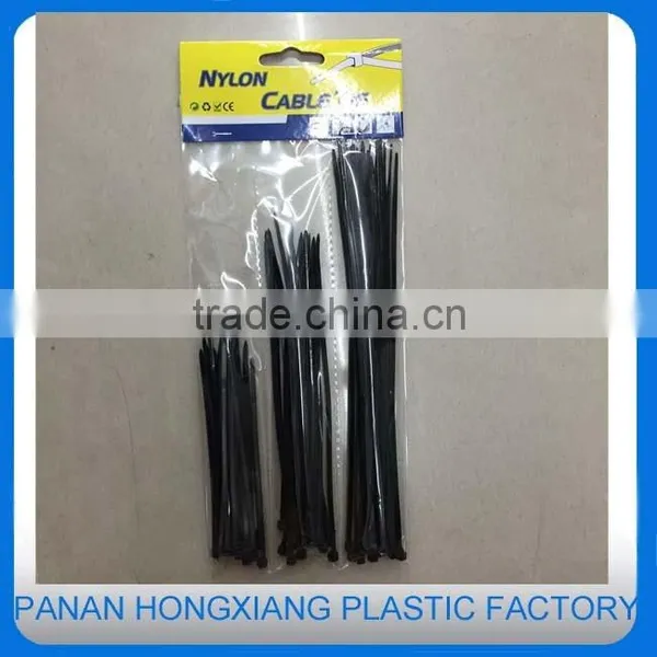Wholesale New Design Nylon Soft Cable Tie photo-5