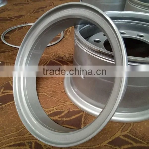 Side Ring for Machinery OTR Rim Parts photo-6