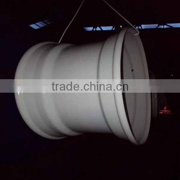China Jiujiu Agricultural Steel Wheels 13.00X22.5 photo-2