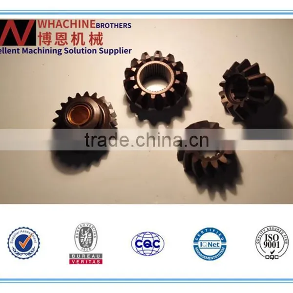 Professional Tractor Rotavator Gears With Good Quality photo-2