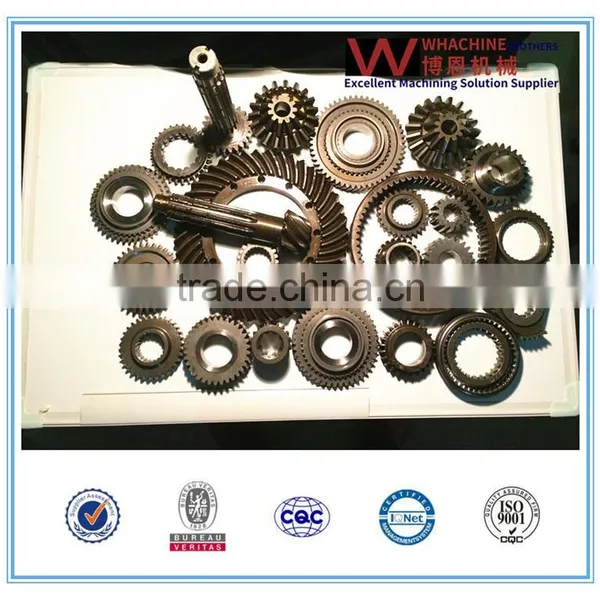 Professional Small Engine Parts Made by WhachineBrothers Ltd. photo-3