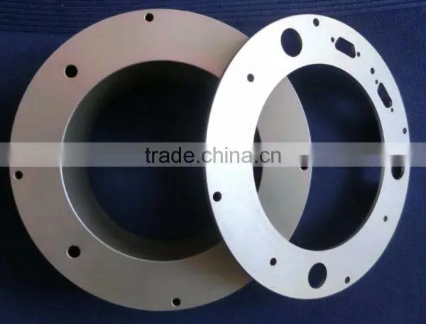 Custom Taiwan Made CNC Machining Agriculture Equipment/Machinery Parts photo-5