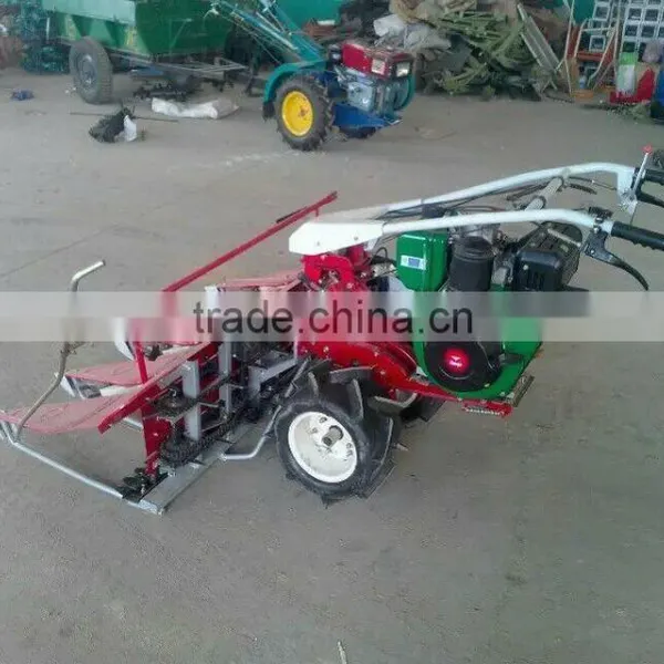 8.5hp Diesel Harvester Reaper photo-2