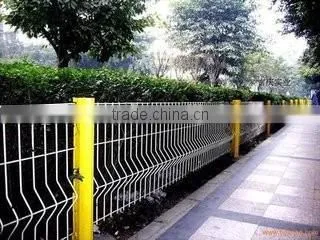Low Price Safety Metal Fence Wire Mesh Fence From Factory photo-3