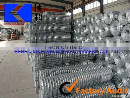 Automatic Reinforcing Building Material Wire Mesh Welded Machine Factory Price photo-6