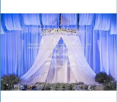 High Quality Pipe Drape, Wedding Tent, Drapes for Weddings